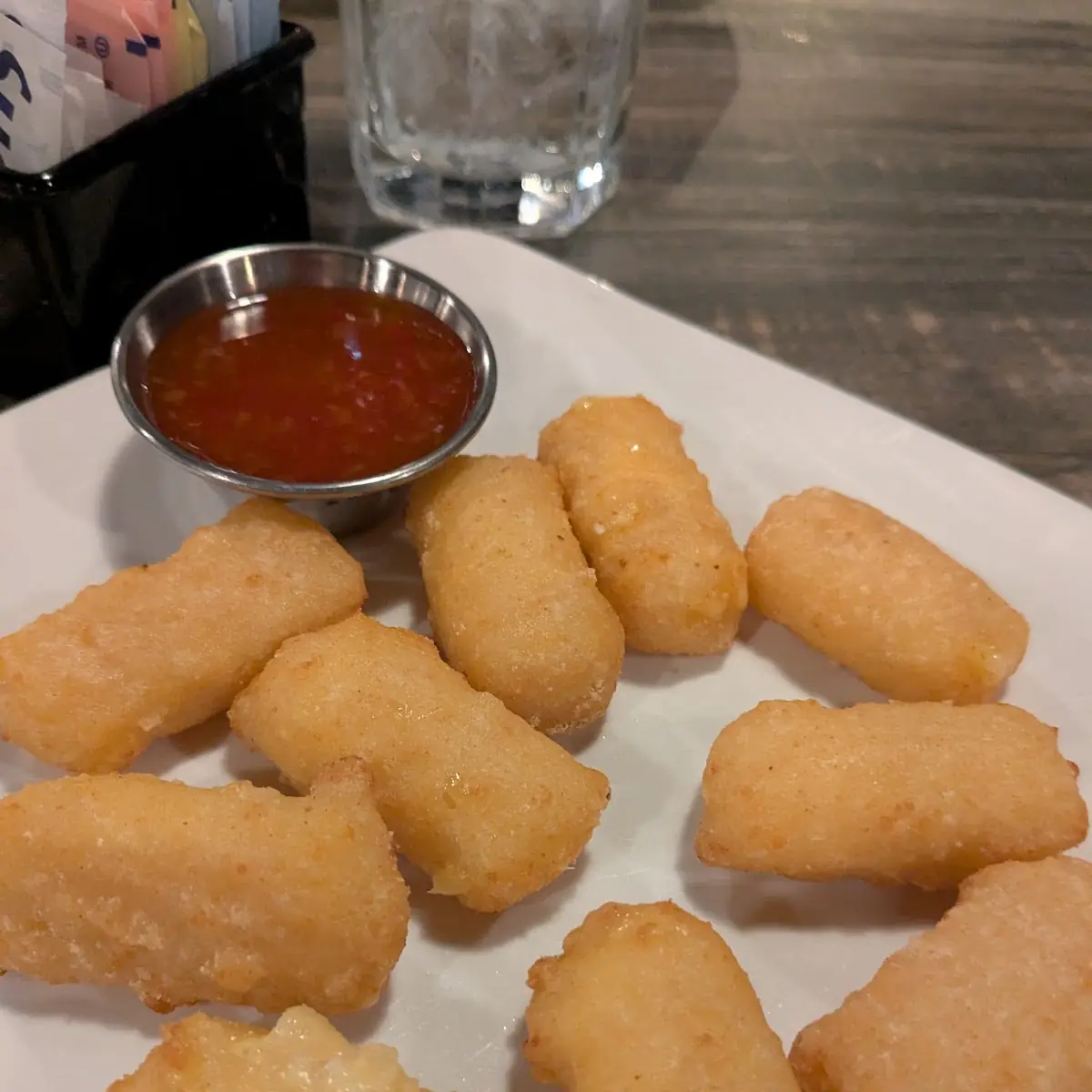 Mozzarella Sticks