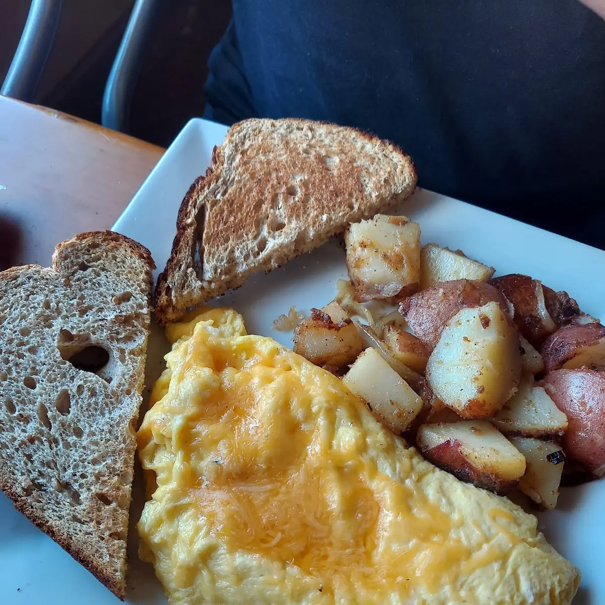 Cheese Omelette