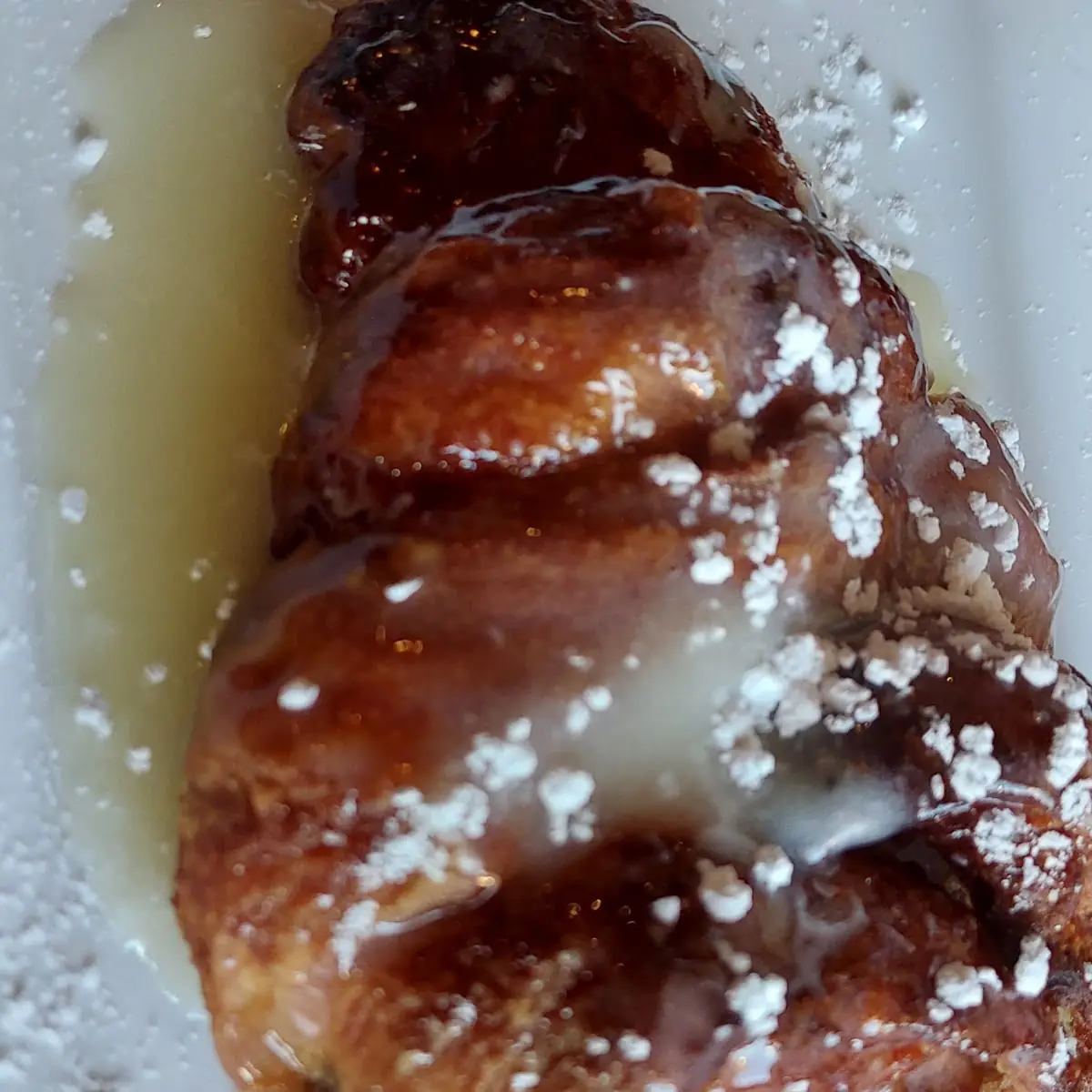 Cinnamon Bun