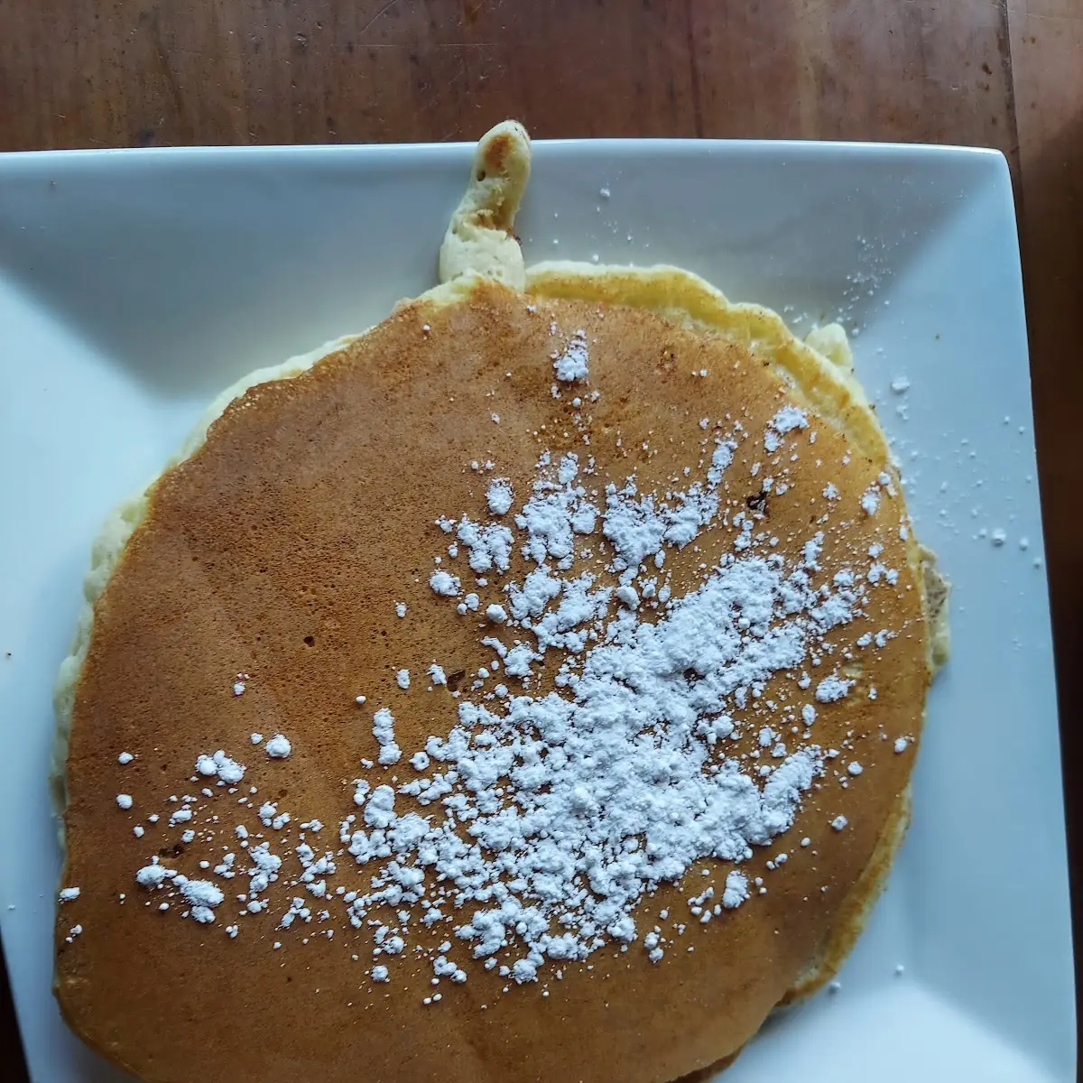 Sweet Cream Pancakes
