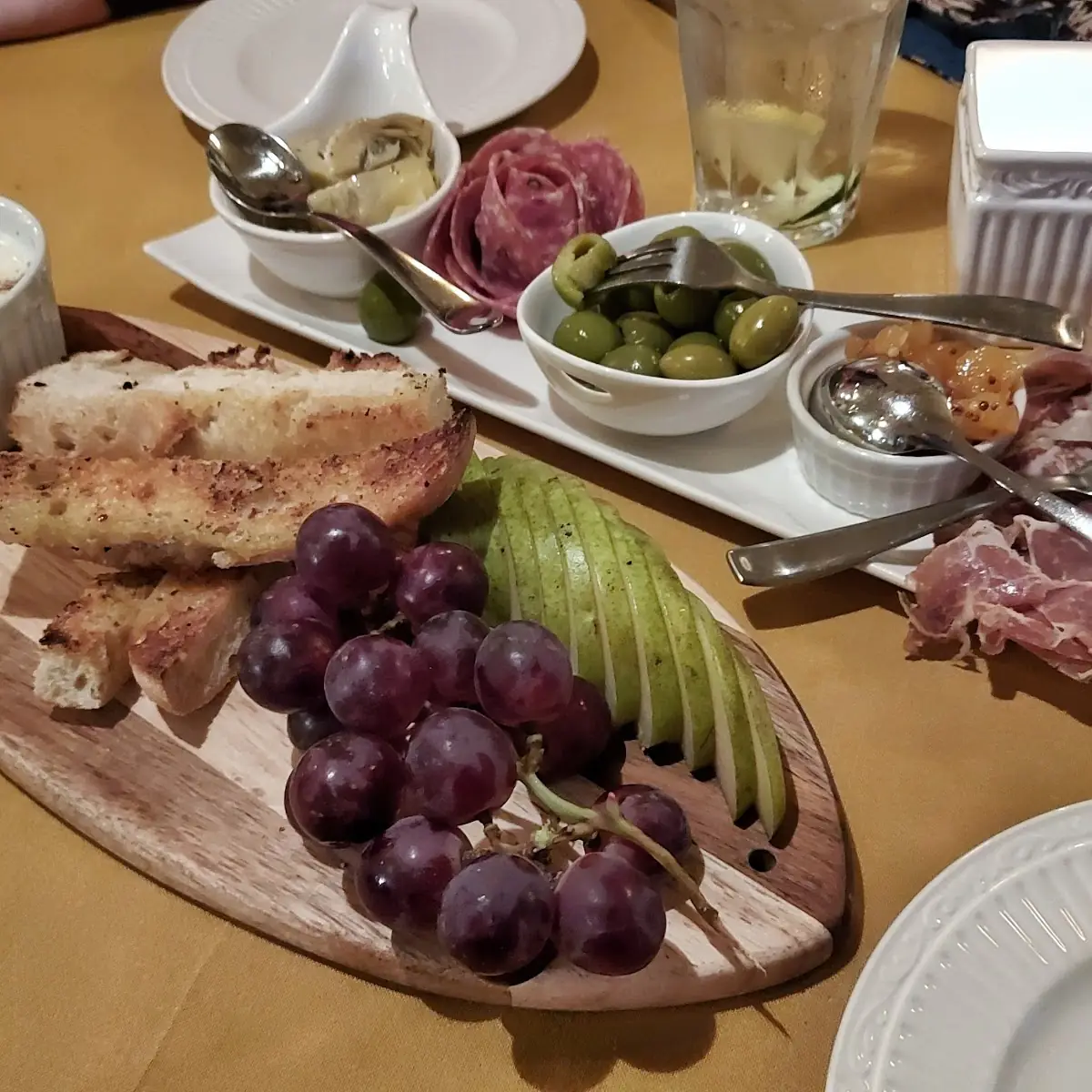 Goat Cheese Dip
