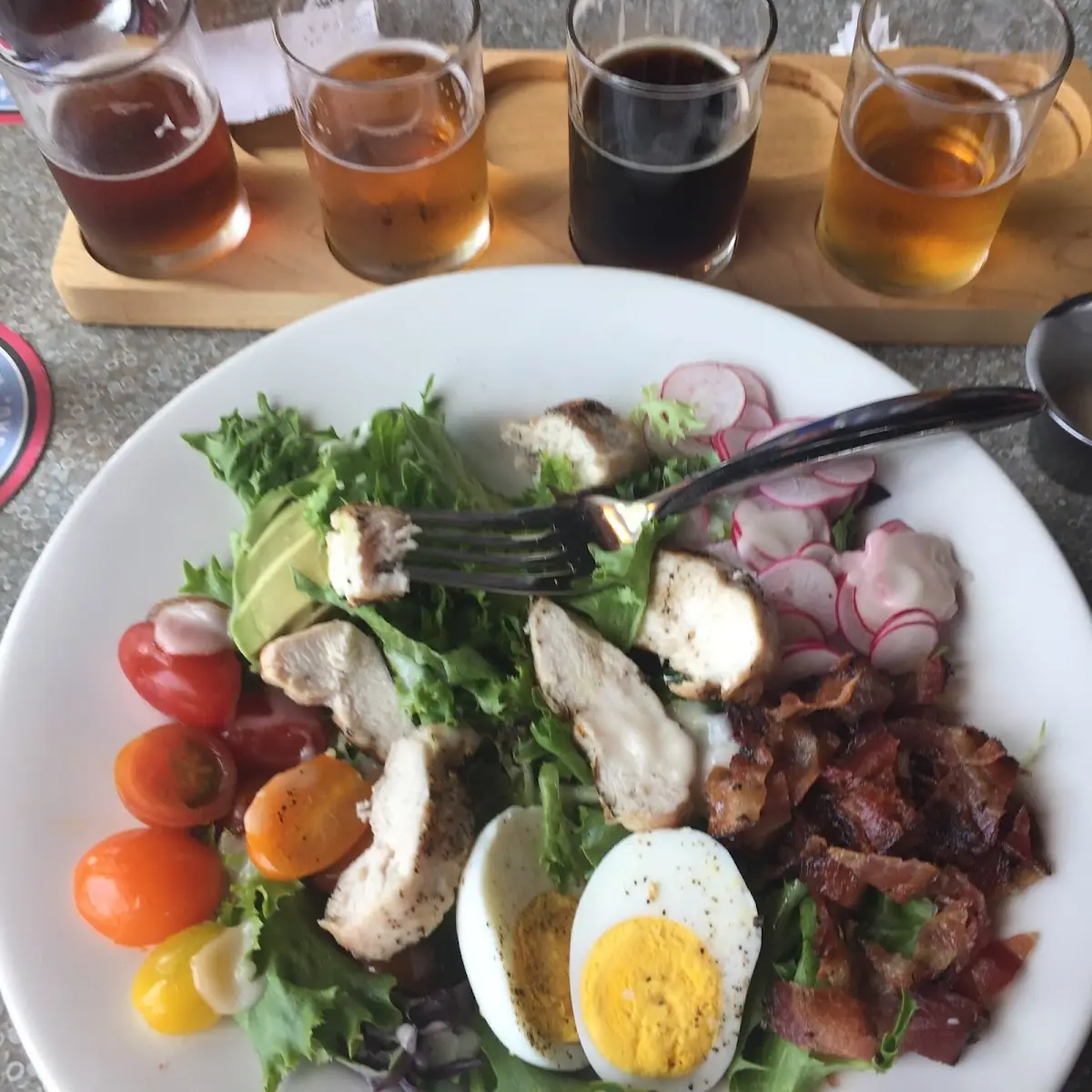 Cobb Salad