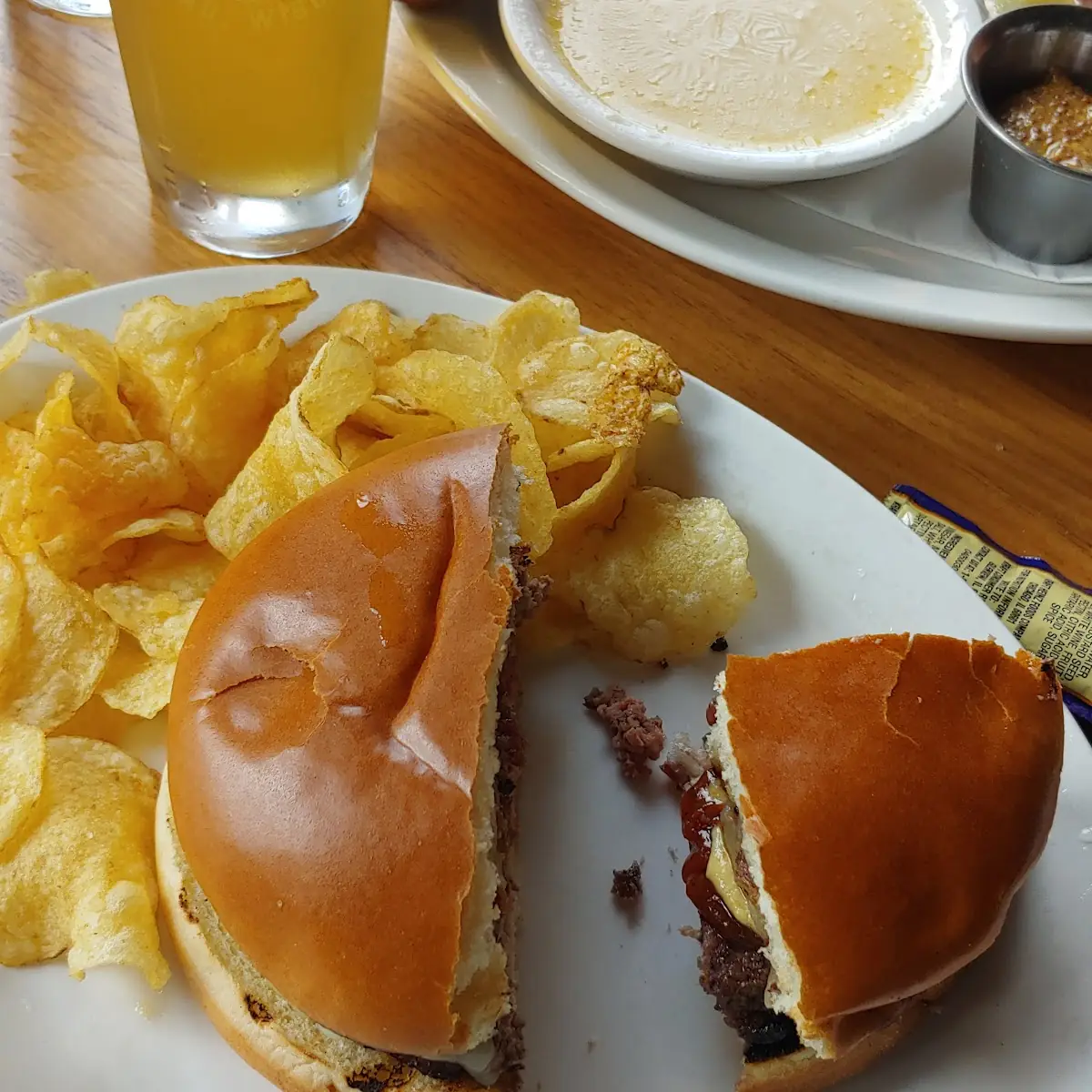 Red Eye Burger