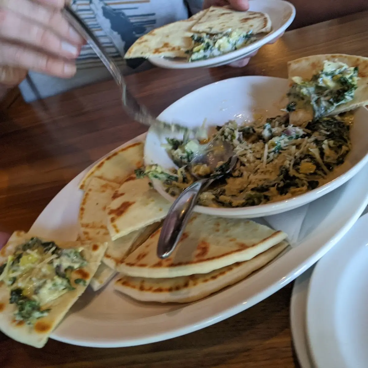 Spinach Artichoke Dip