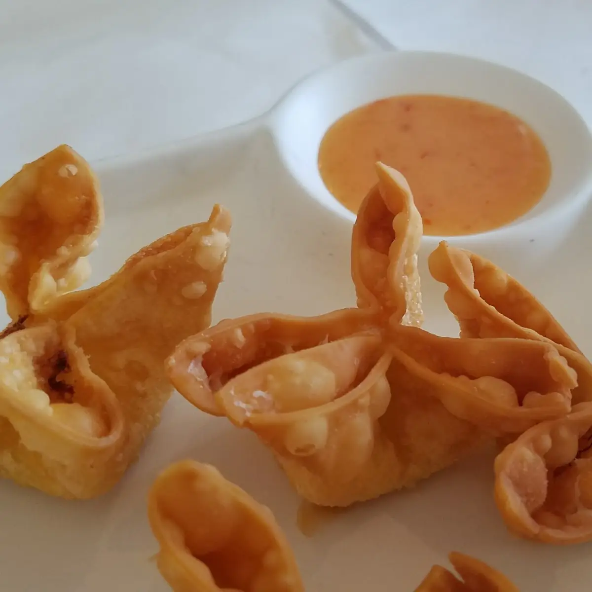 Crab Rangoon