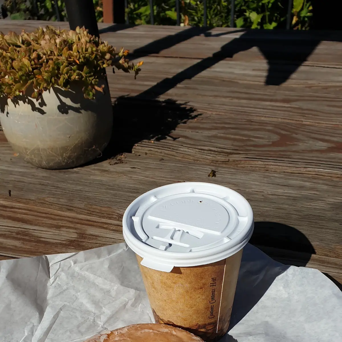 Coffee Roll