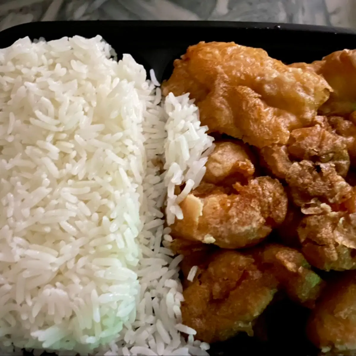Sweet & Sour Chicken