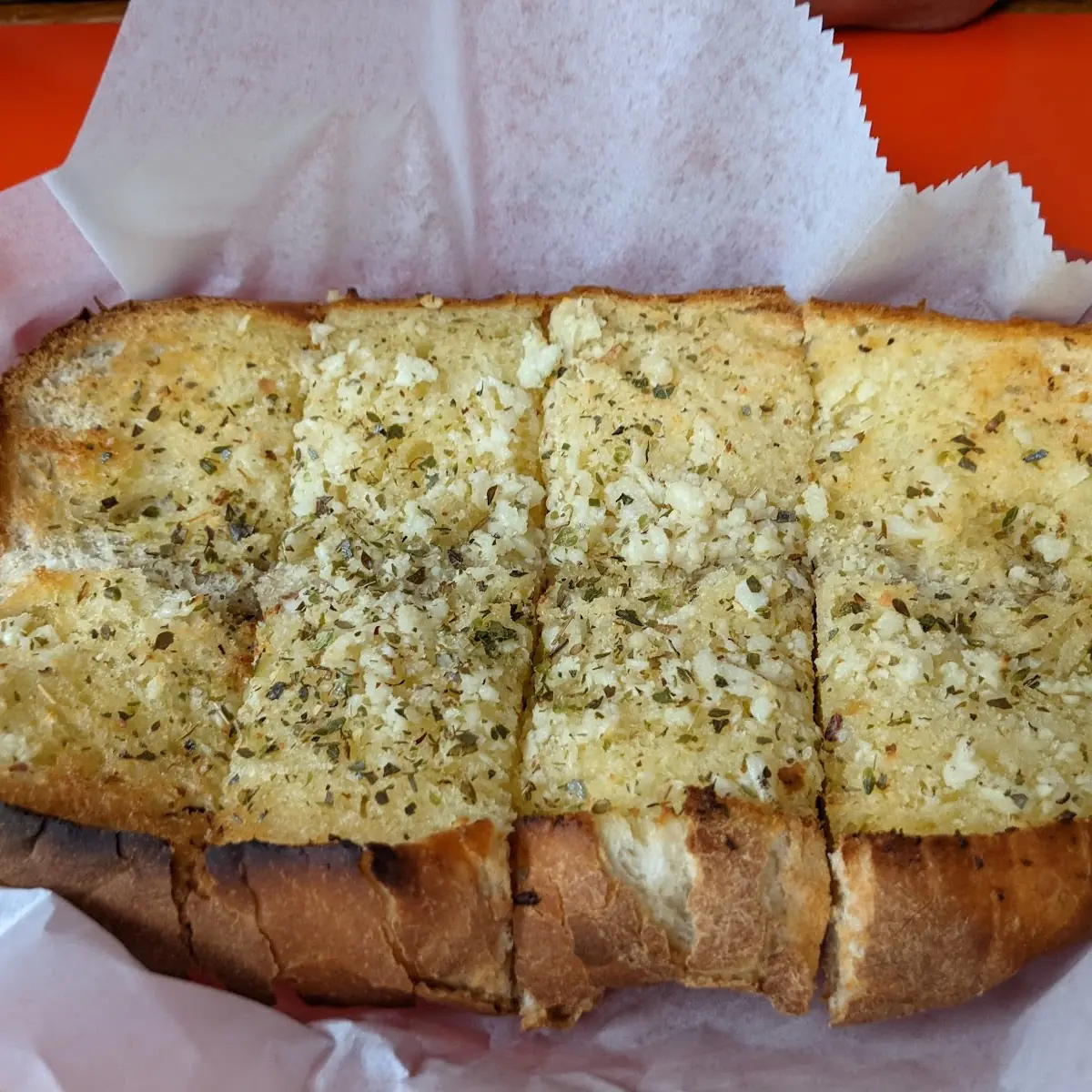 Garlic Bread
