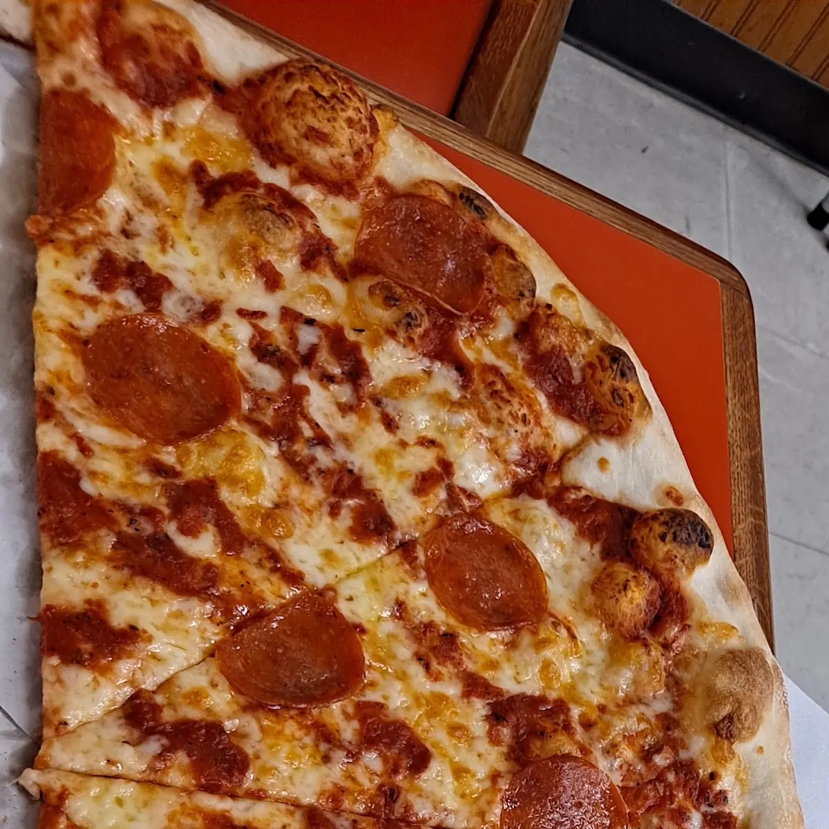 Our Absolute Favorite Pizza in OC