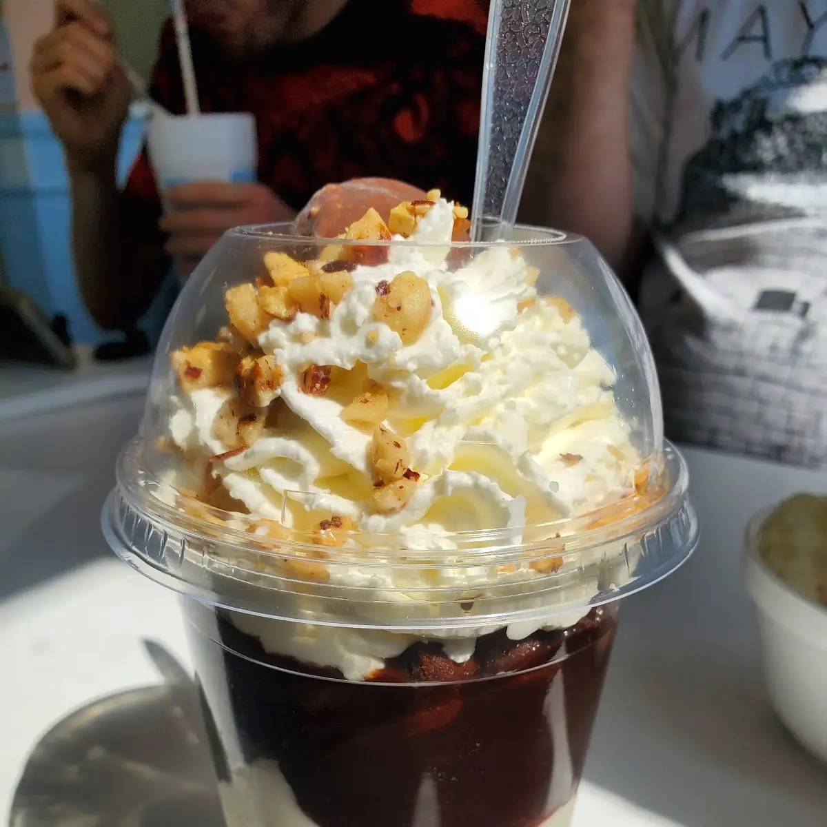 Sundae Party to Go
