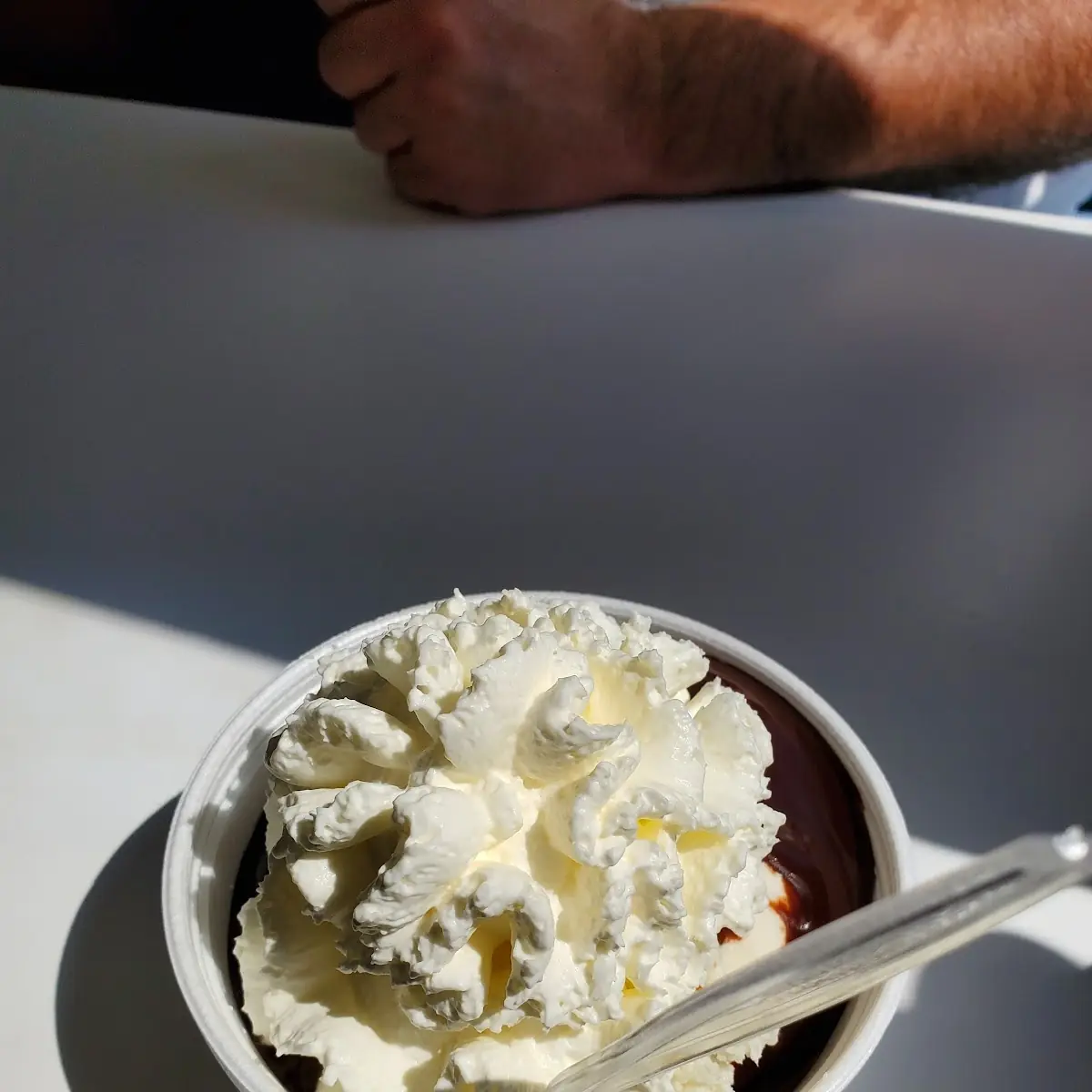 Hot Fudge Sundae