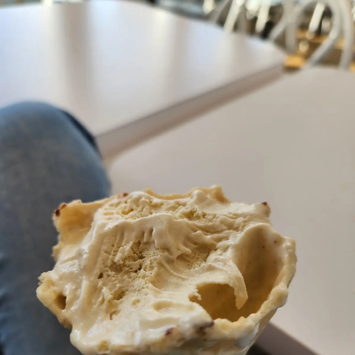 Waffle Cone