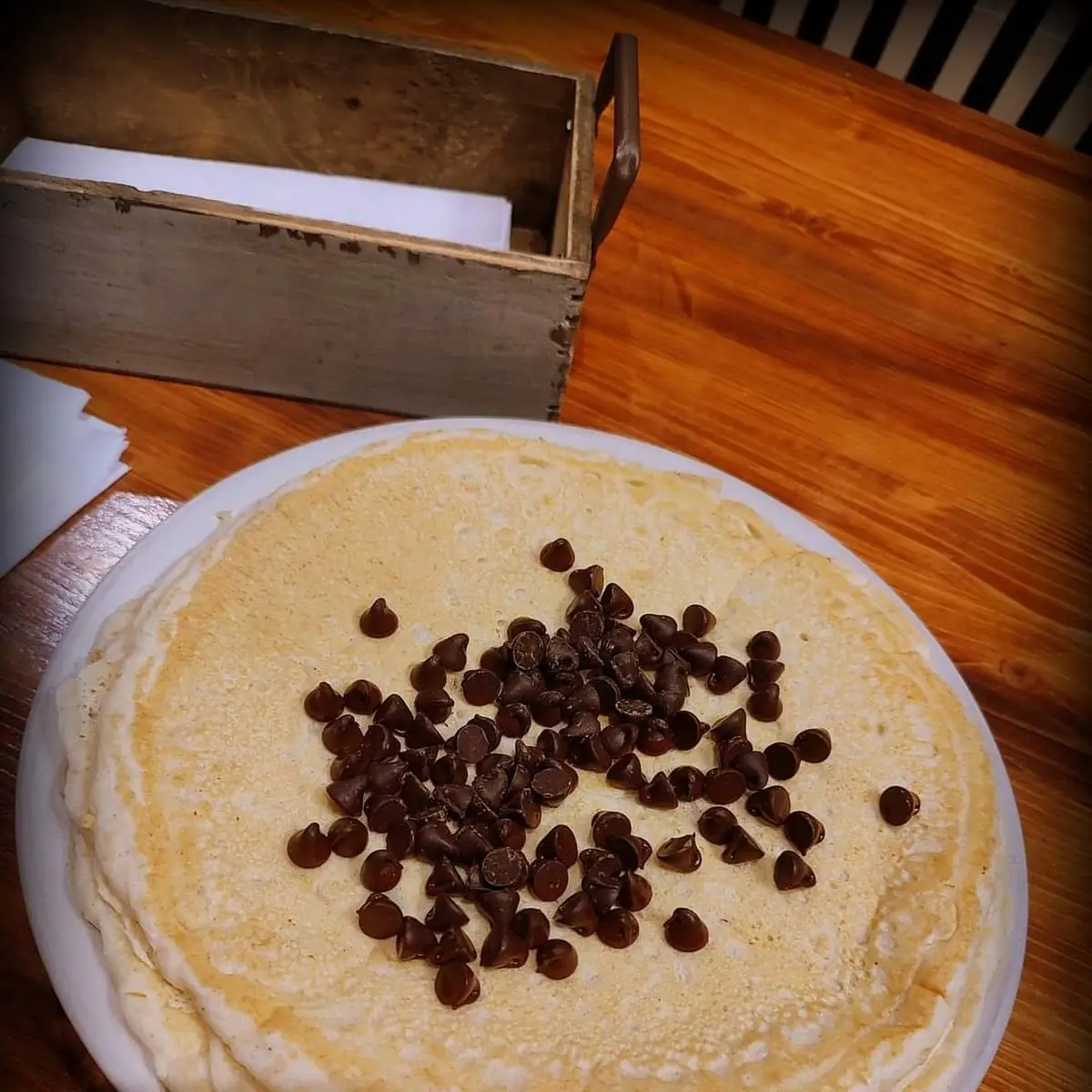 Chocolate Chip