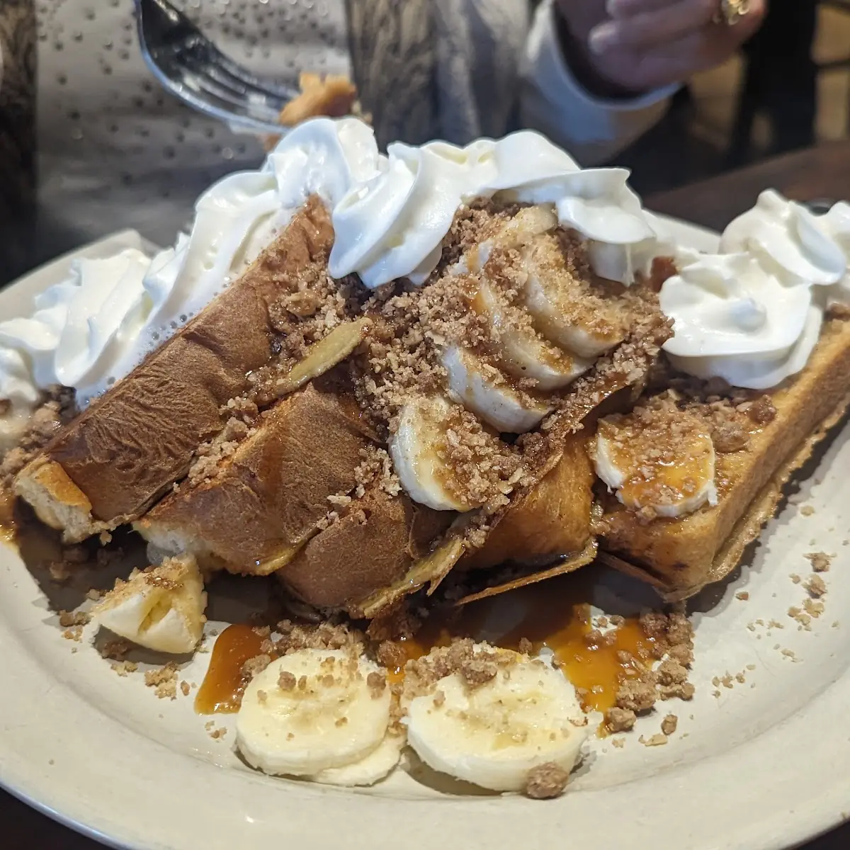 French Toast Breakfast