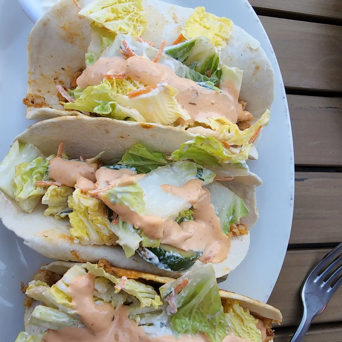 Fish Taco