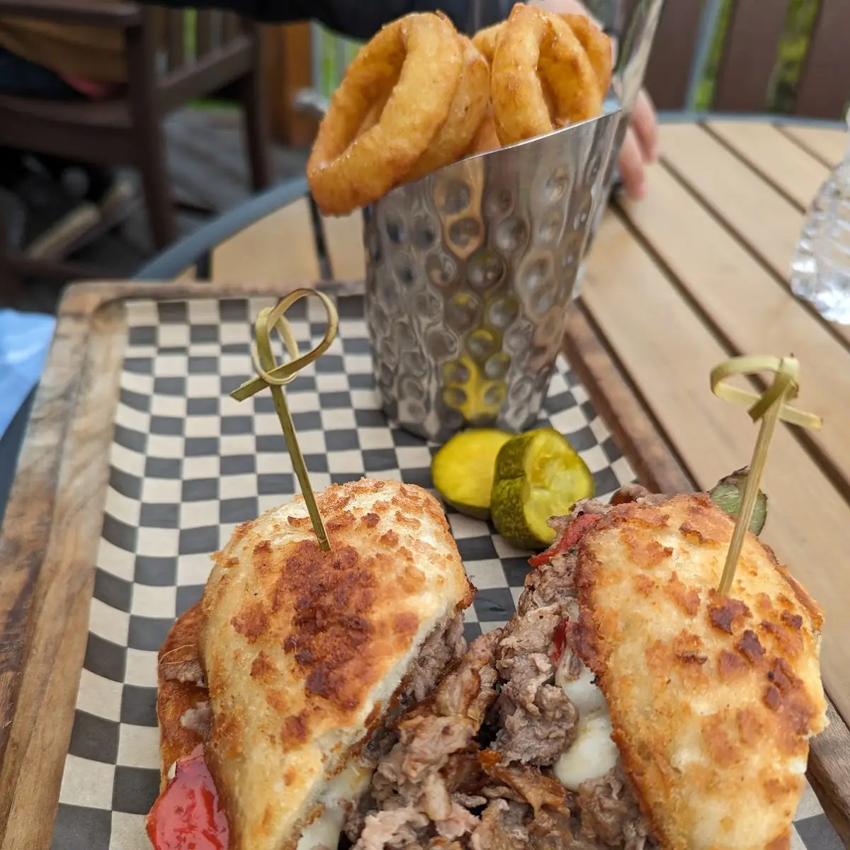 Philly Cheesesteak