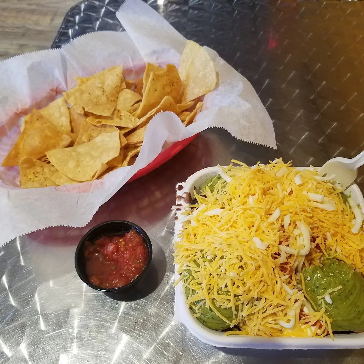 Burrito Bowl