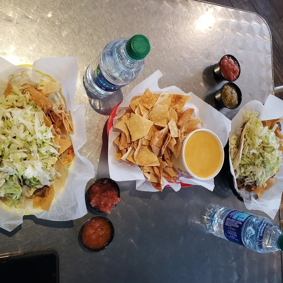 Street Tacos