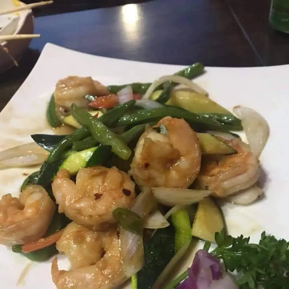 Prawn Tempura Shrimp