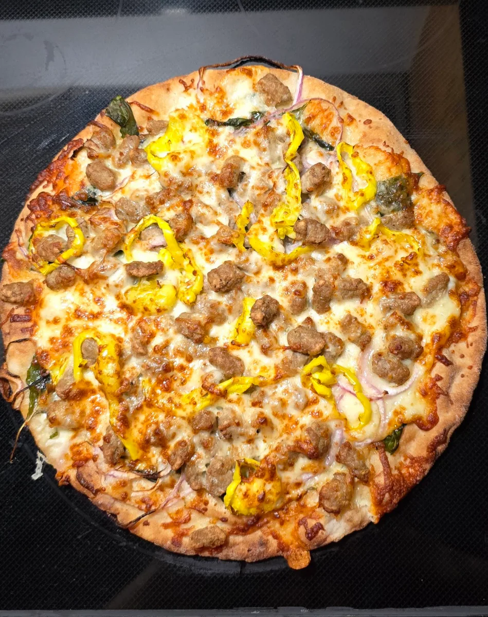 Banana Peppers