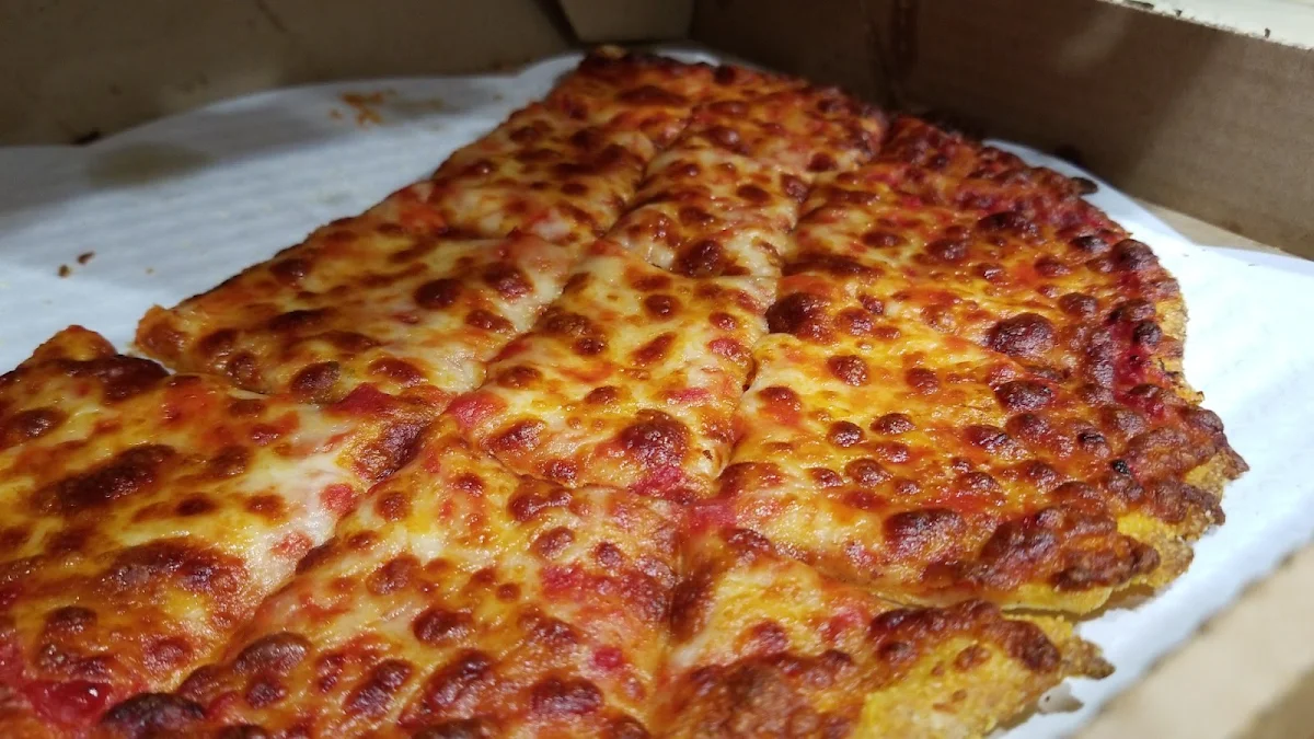 Cheese Pizza