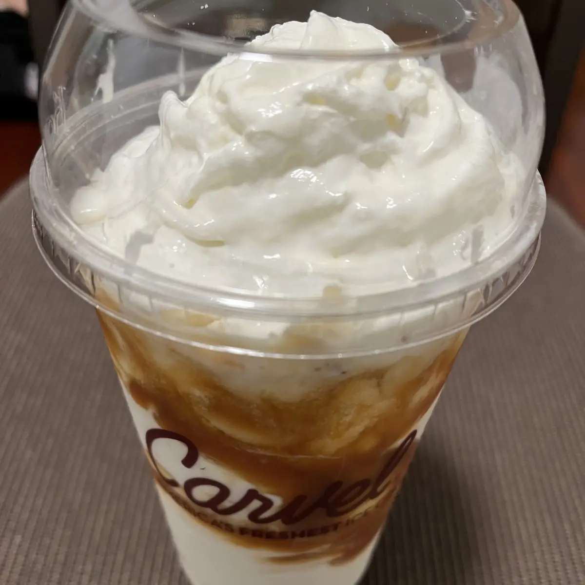 Hot Caramel