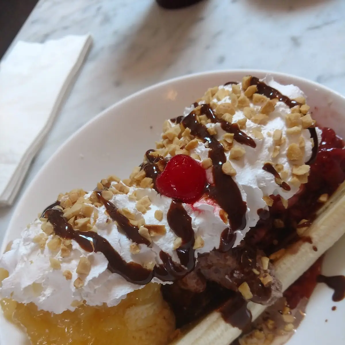 Banana Split