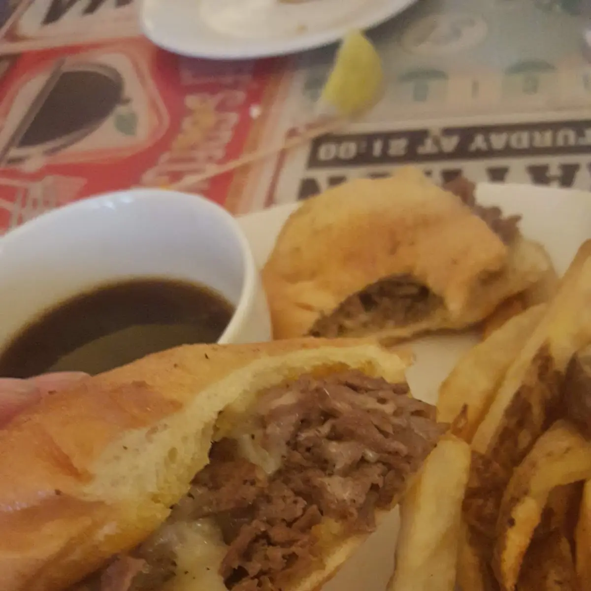 Briarhill French Dip