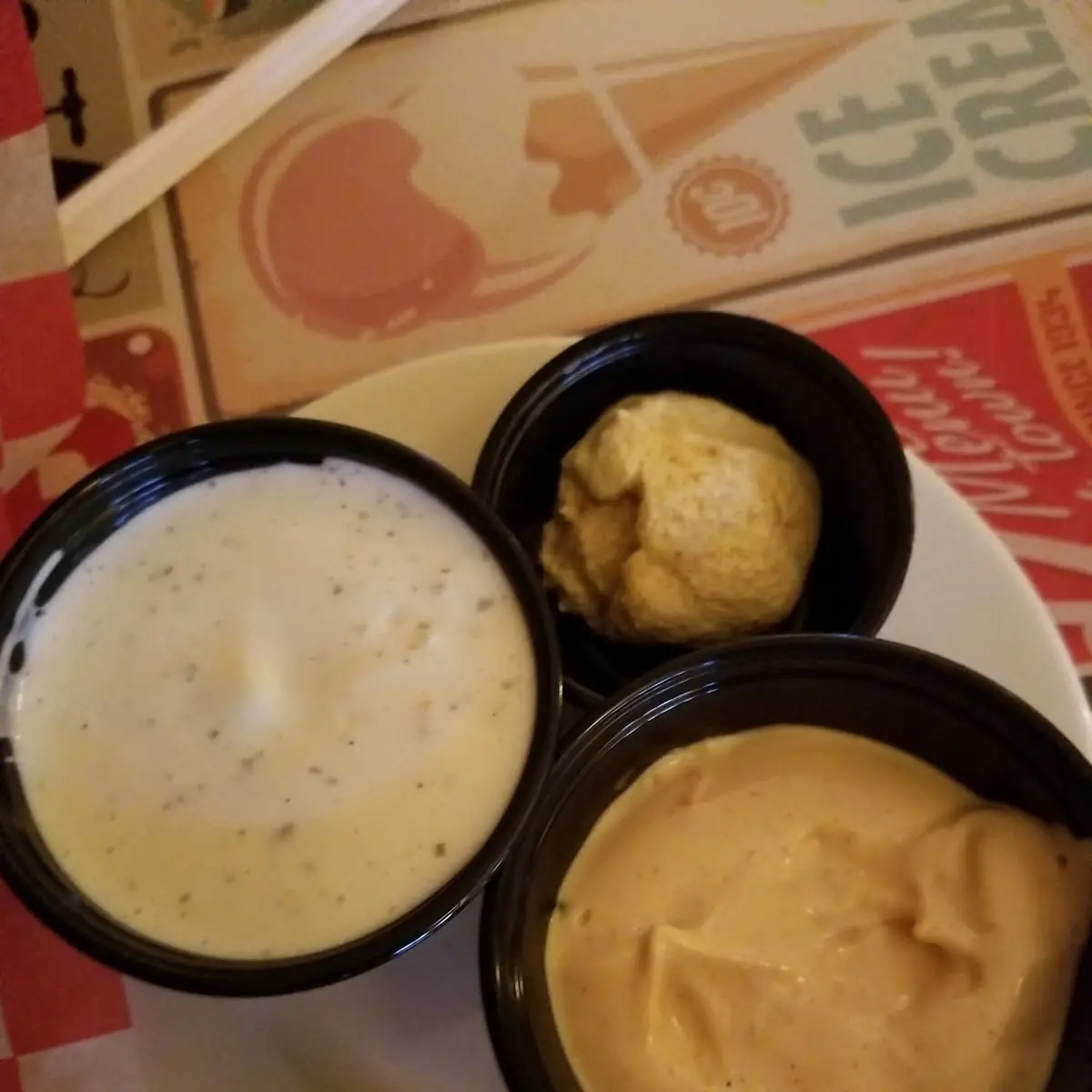 Dipping Sauce