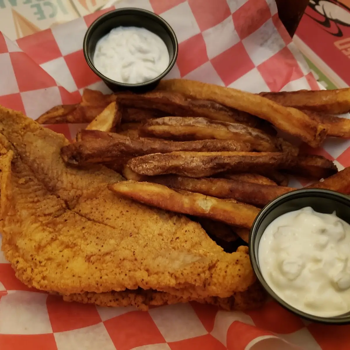 Fish and Chips