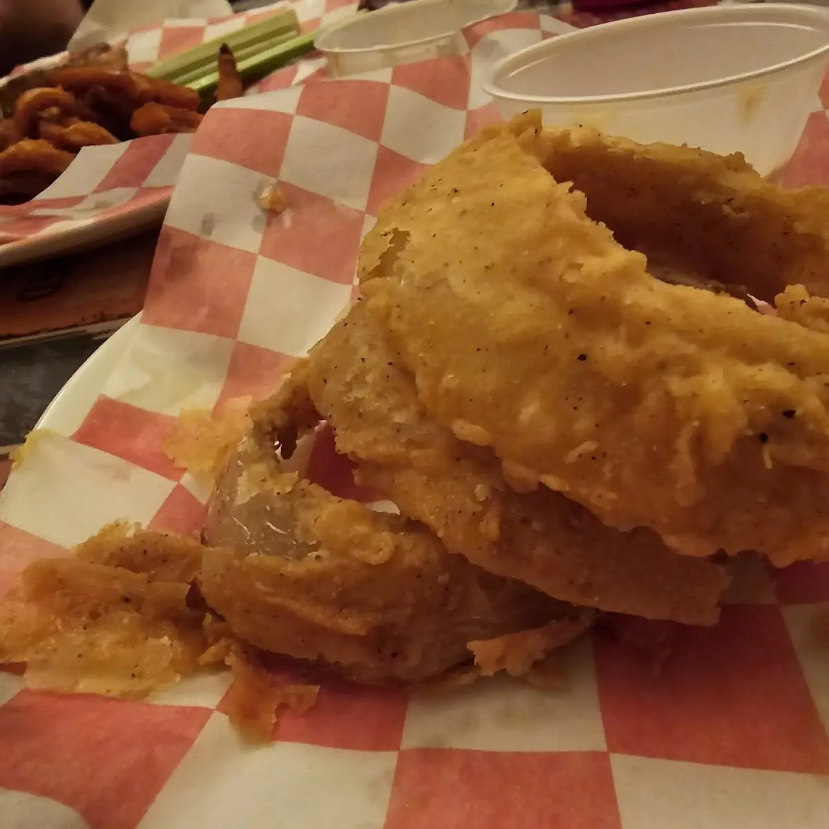 Onion Rings App