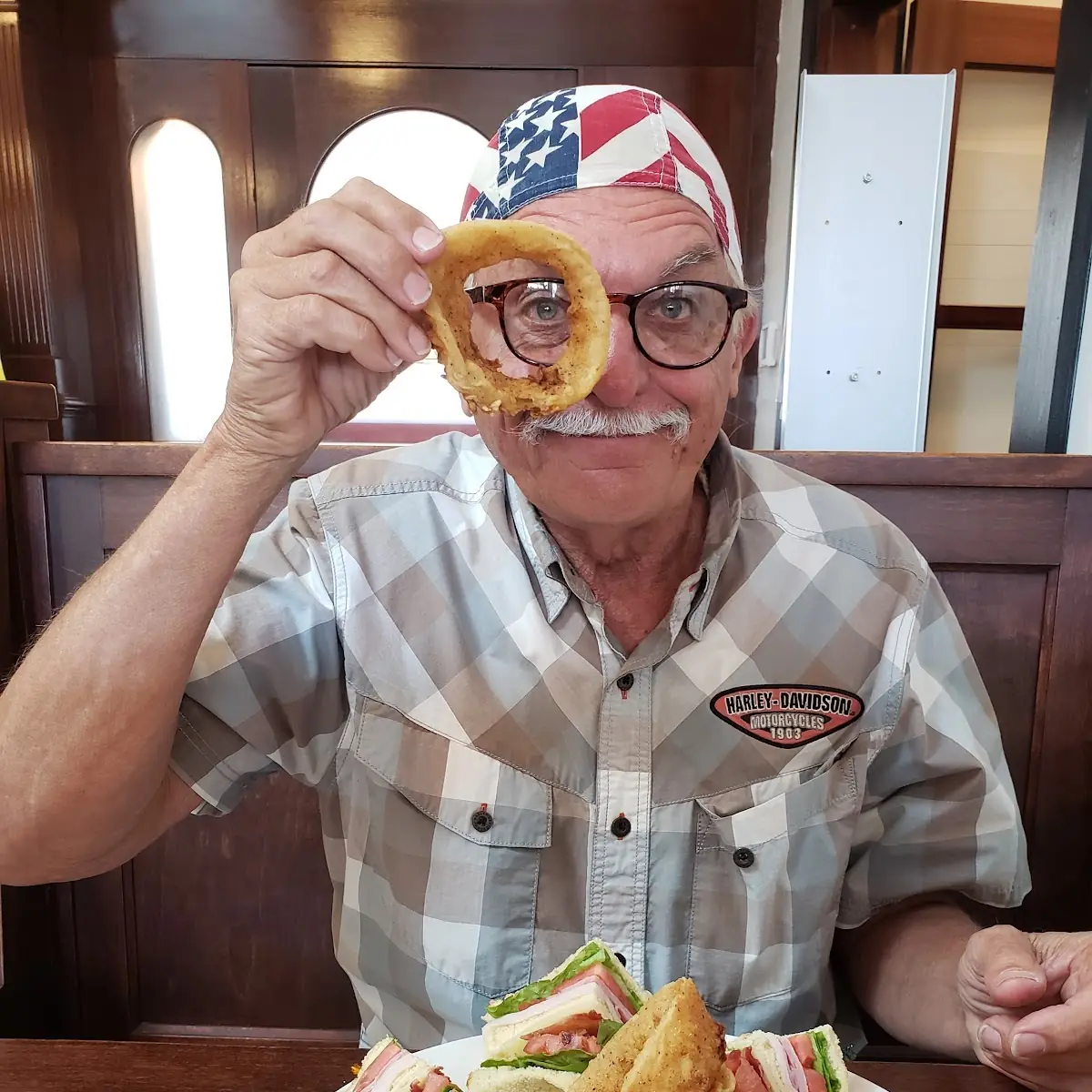 Rockhill Club Sandwich