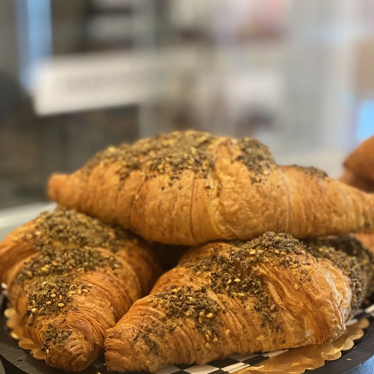 Za'Atar Croissant
