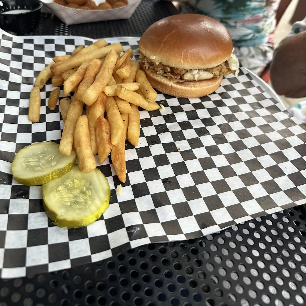 Blue Crab Cake