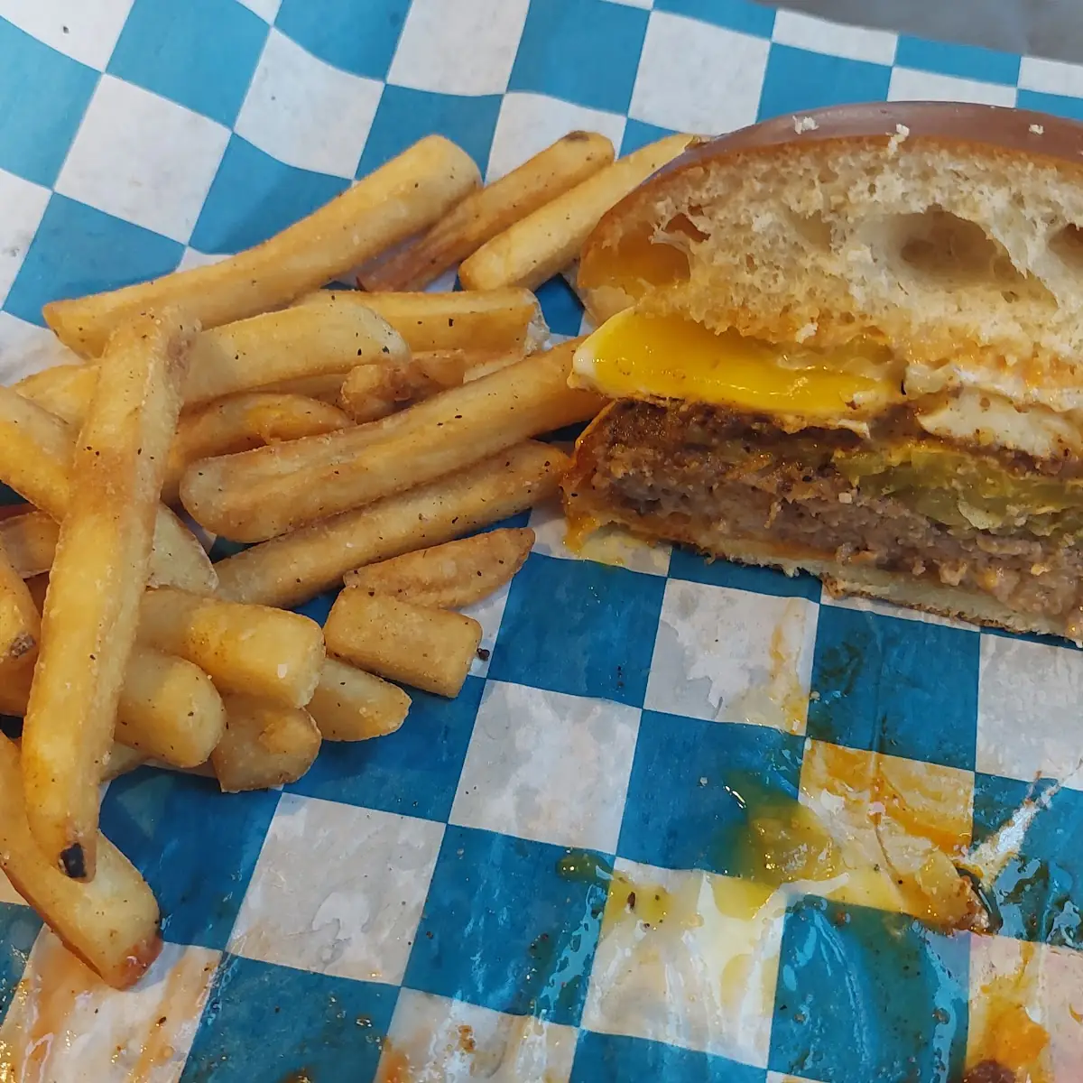 Code Red Burger