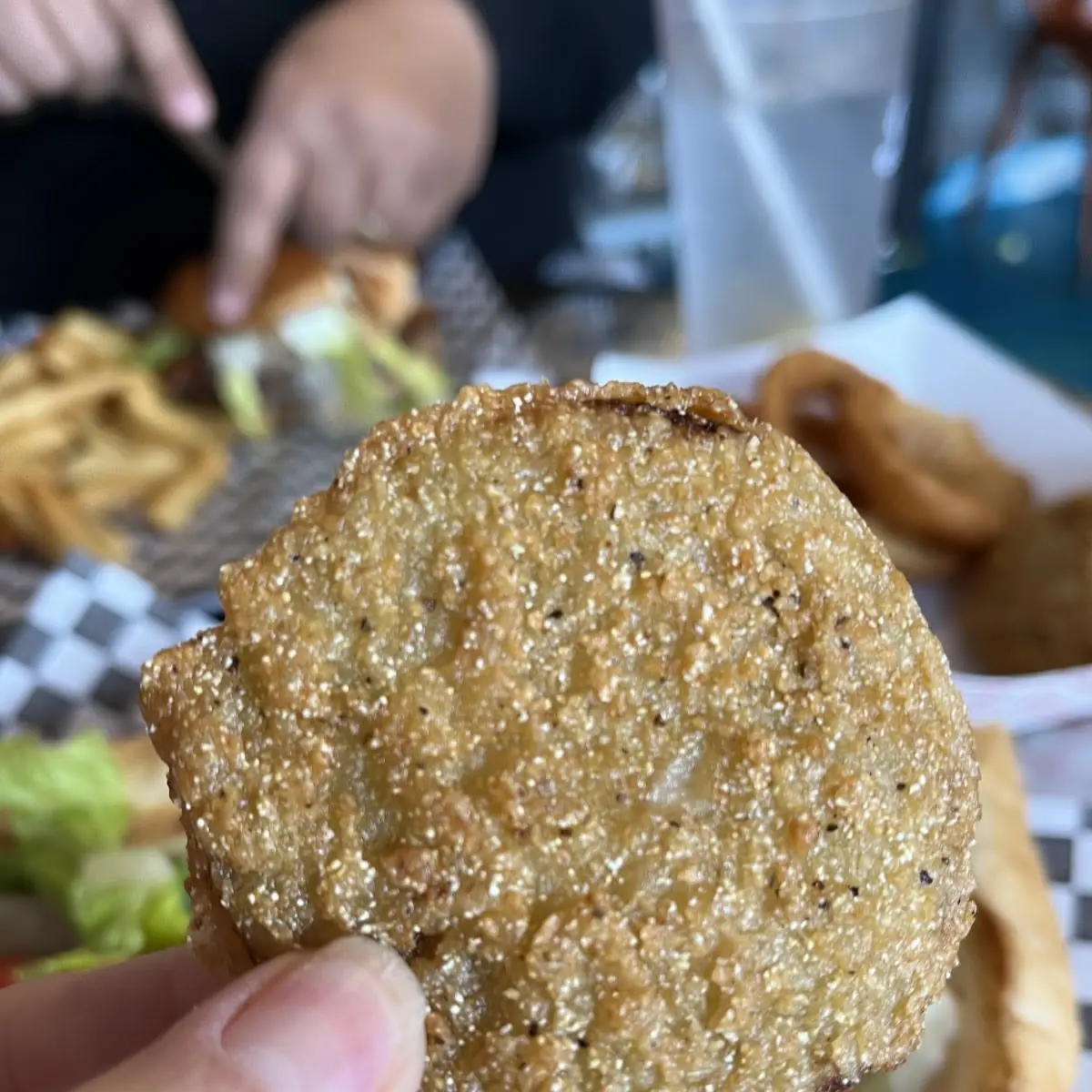 Fried Green Tomatoes