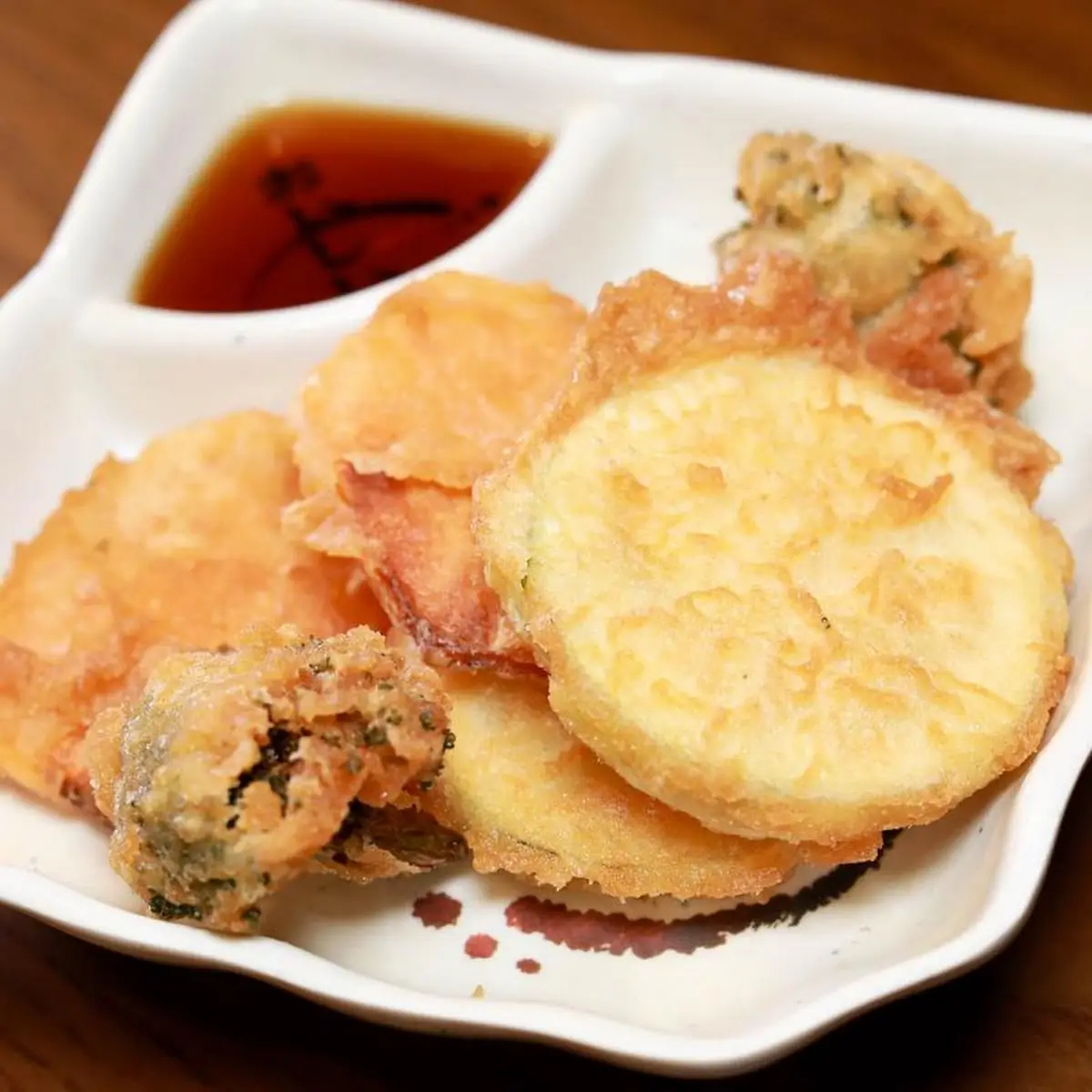 Vegetable Tempura