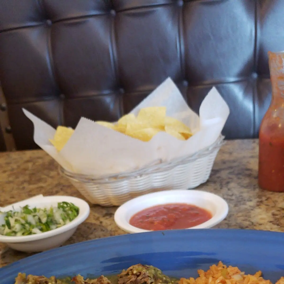 Carnitas En Salsa Verde