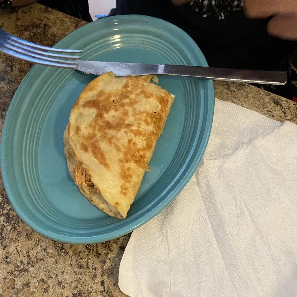 Chicken Enchilada