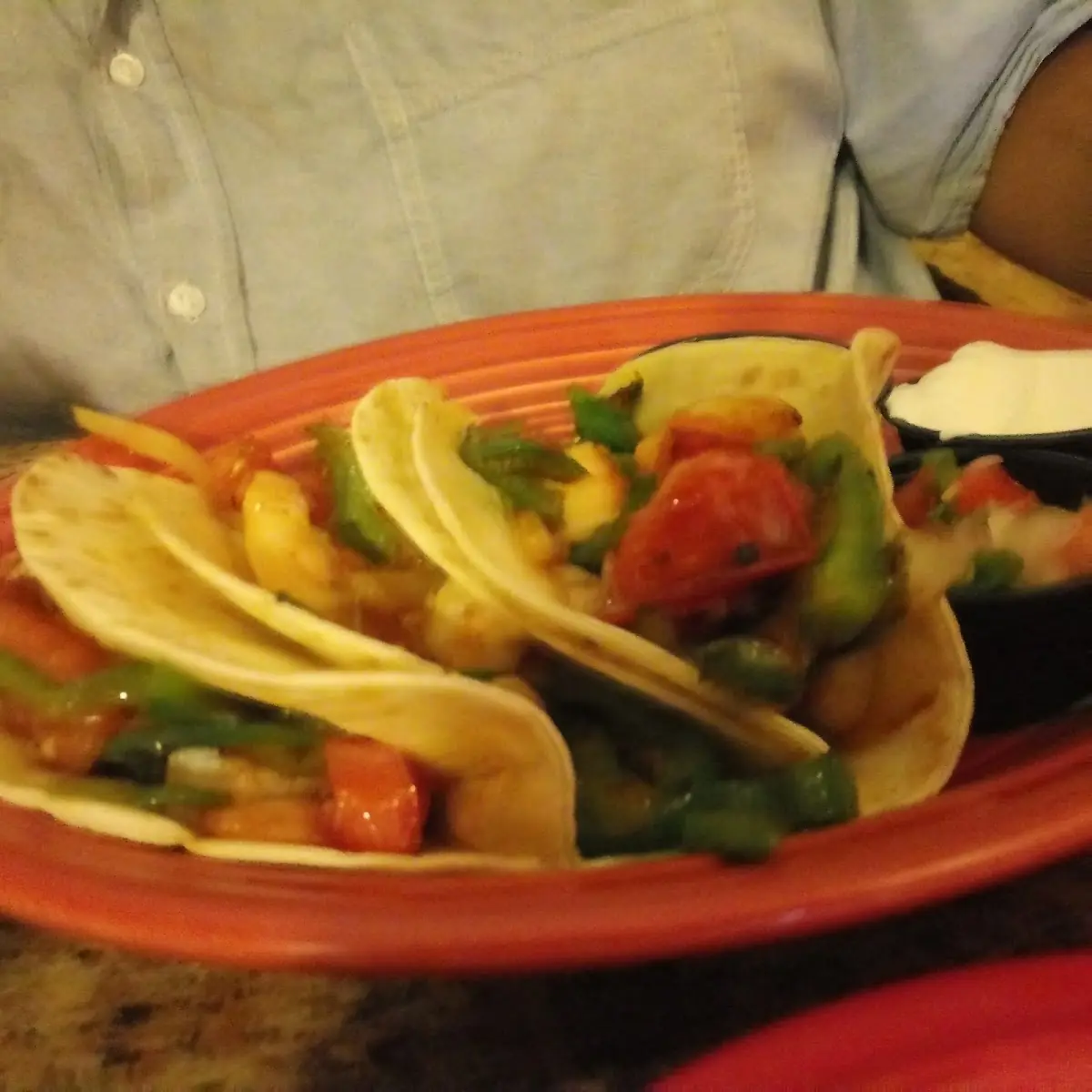 Shrimp Tacos