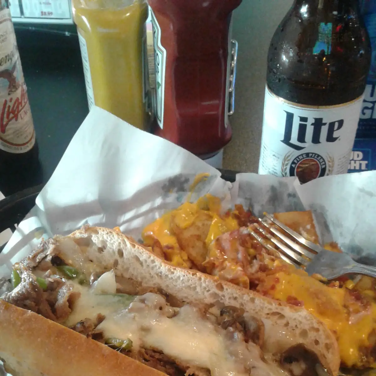 Philly Cheese Steak