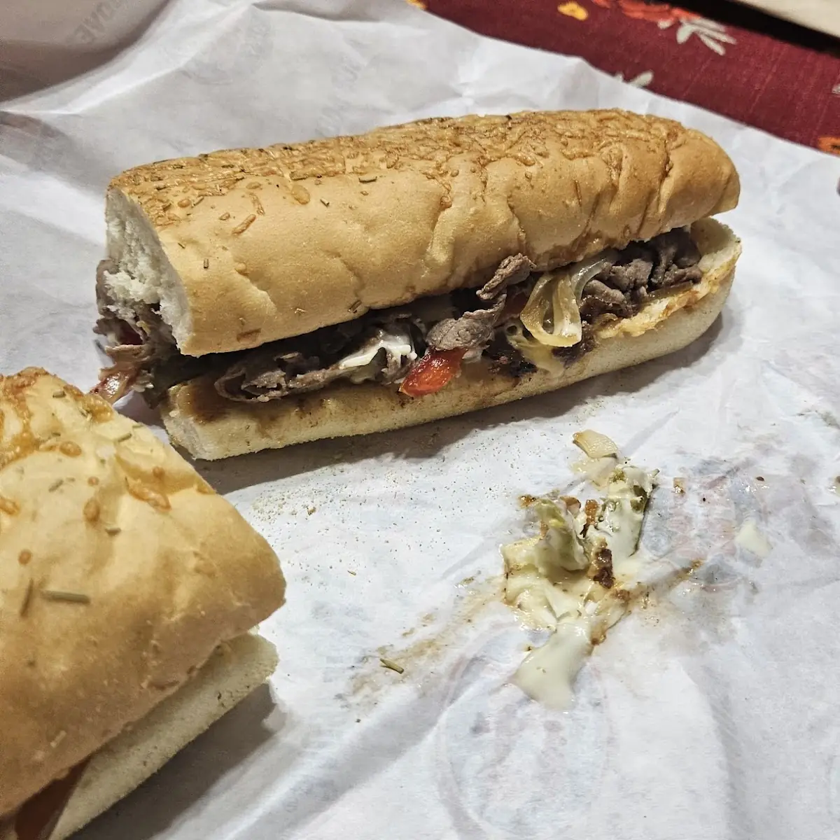 Philly Cheesesteak