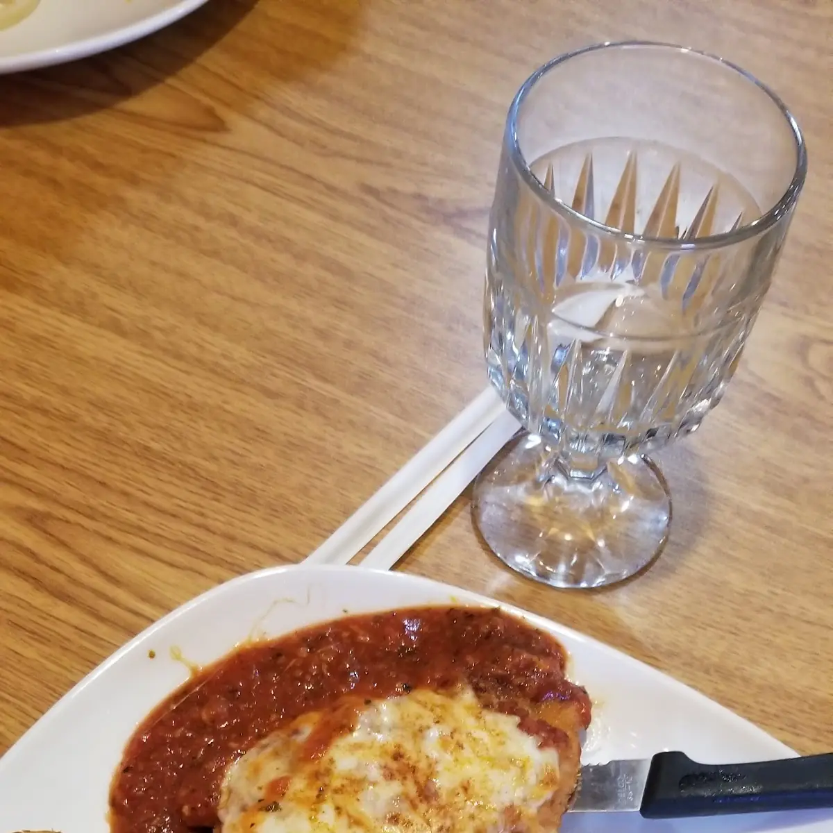 Chicken Parmesan