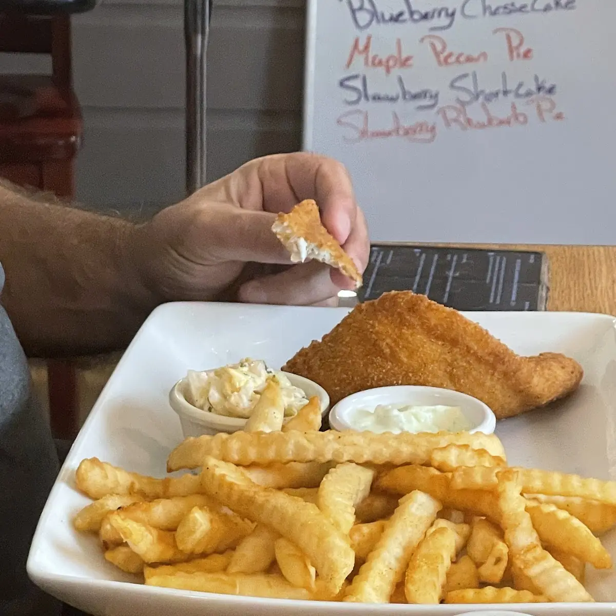 Fantastic Fish and Chips