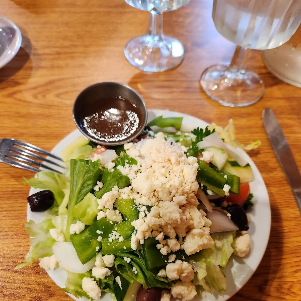Greek Salad