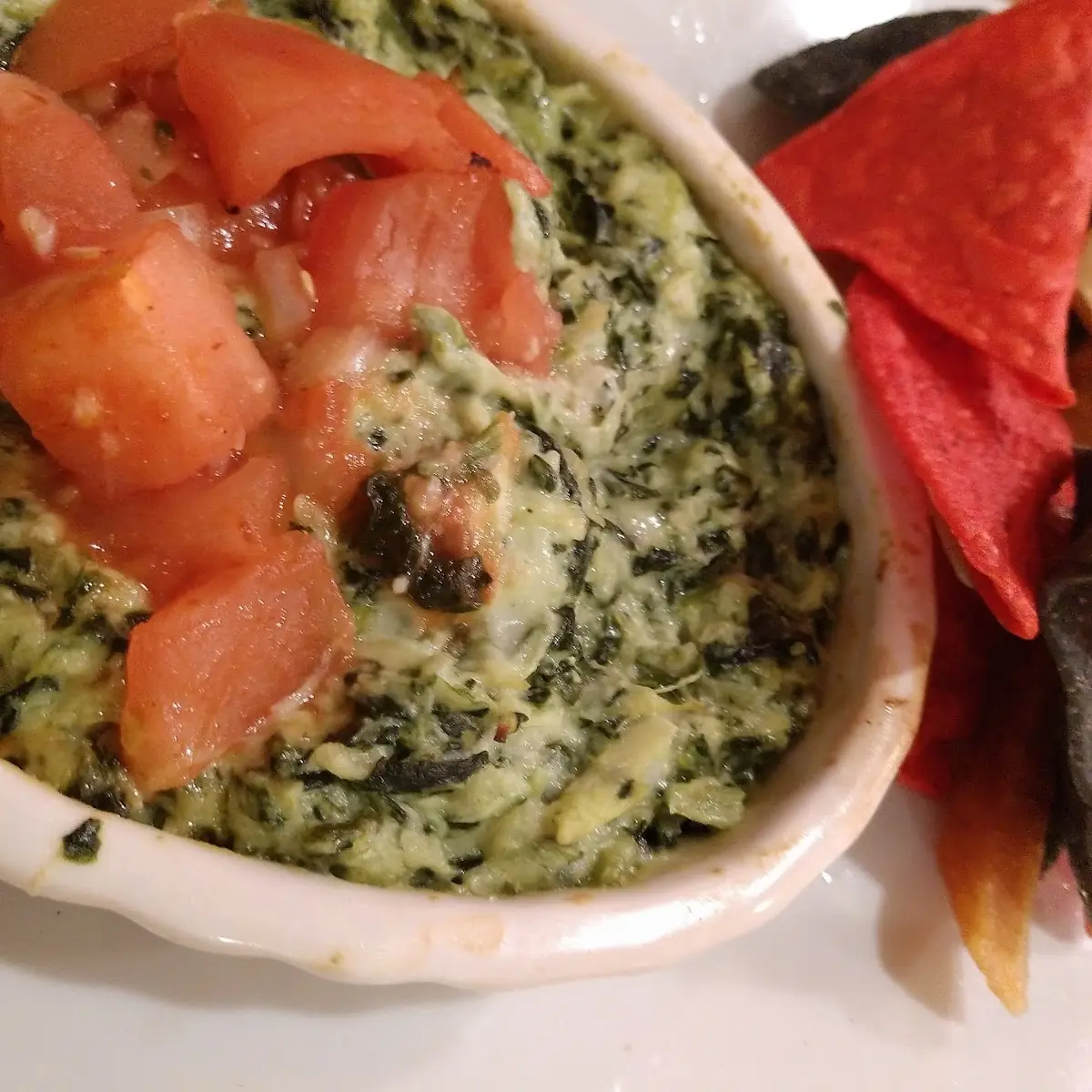 Spinach Artichoke Dip