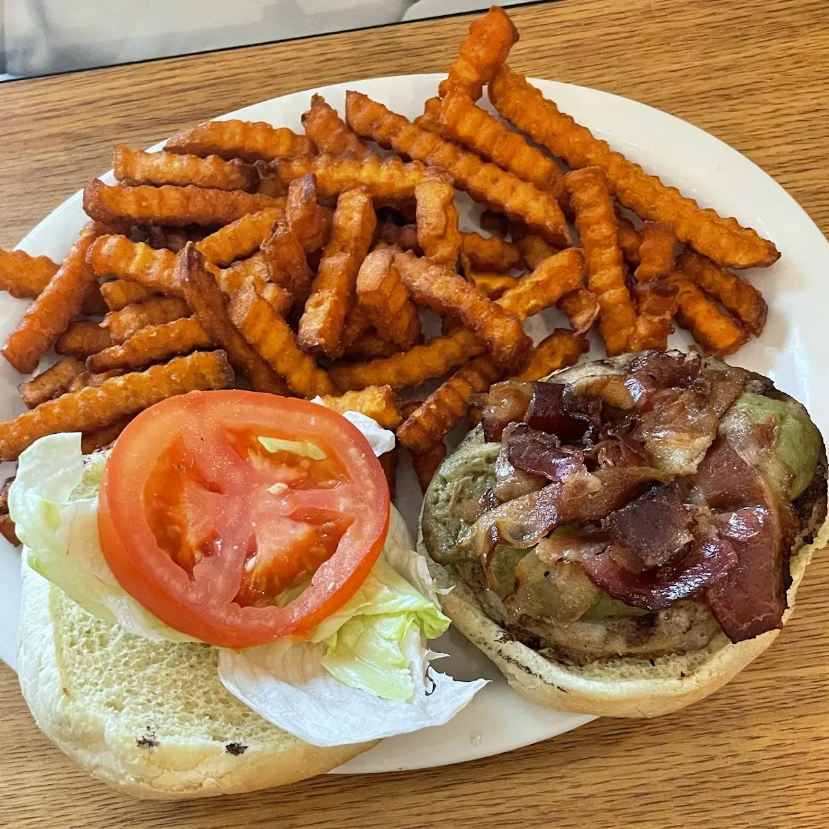 Sweet Potato Fries