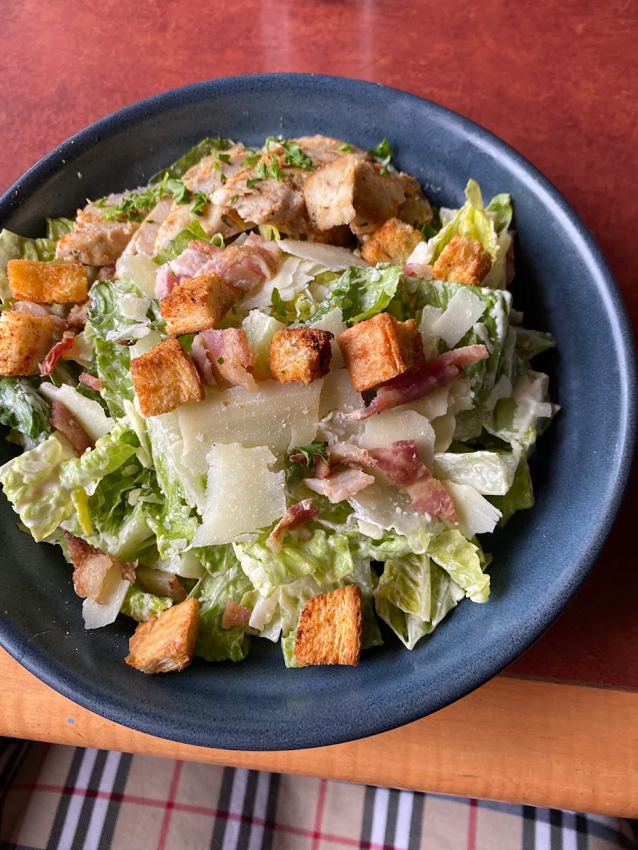 Classic Caesar Salad