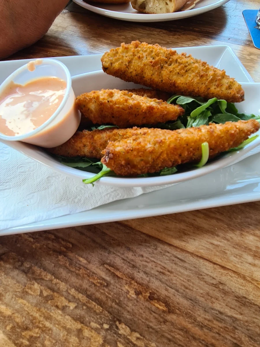 Deep Fried Pickles