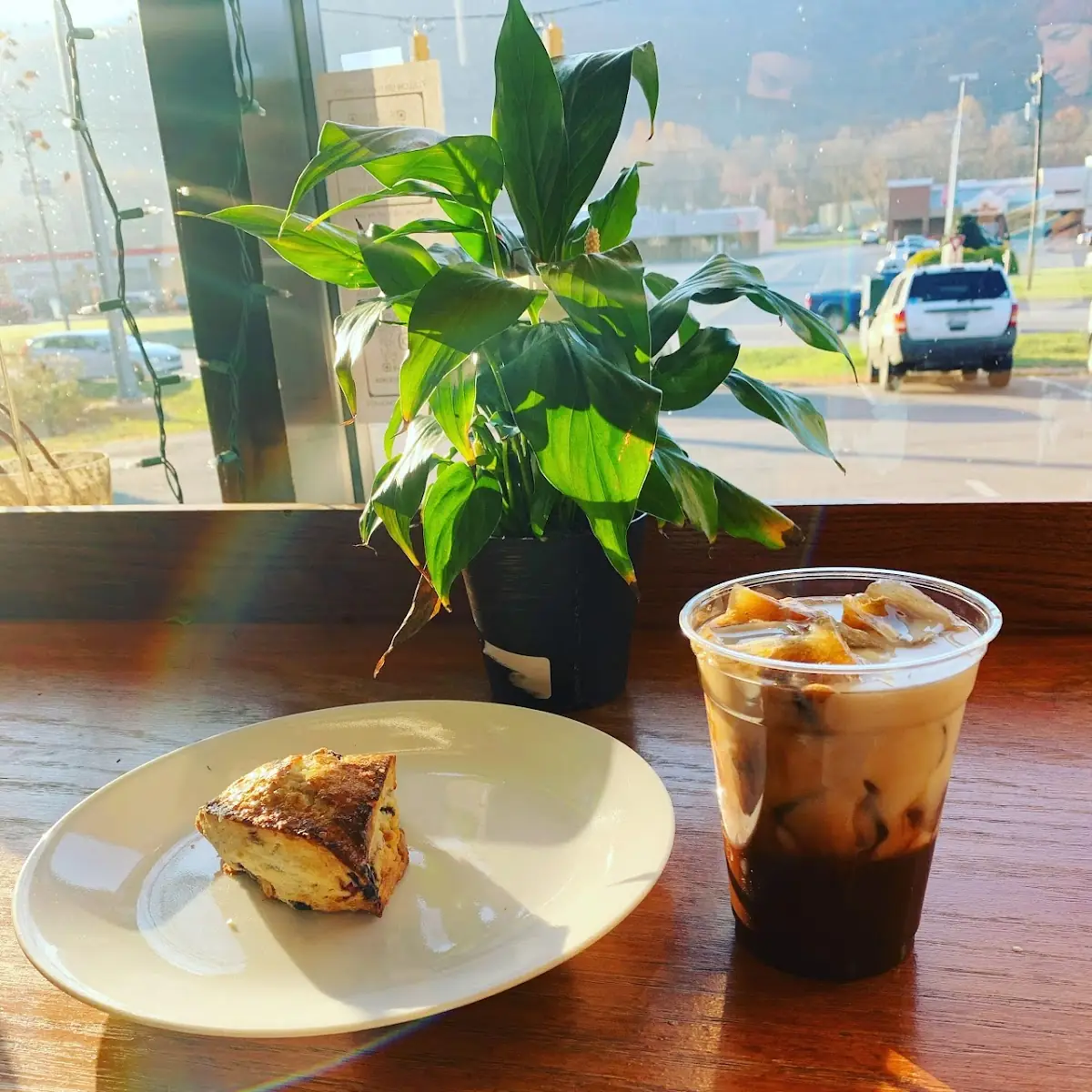Brown Sugar Latte